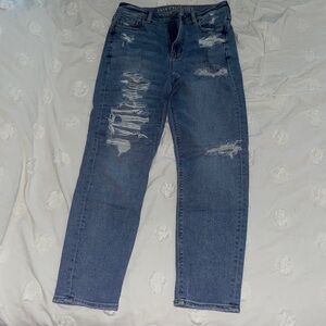 American eagle stretch jeans